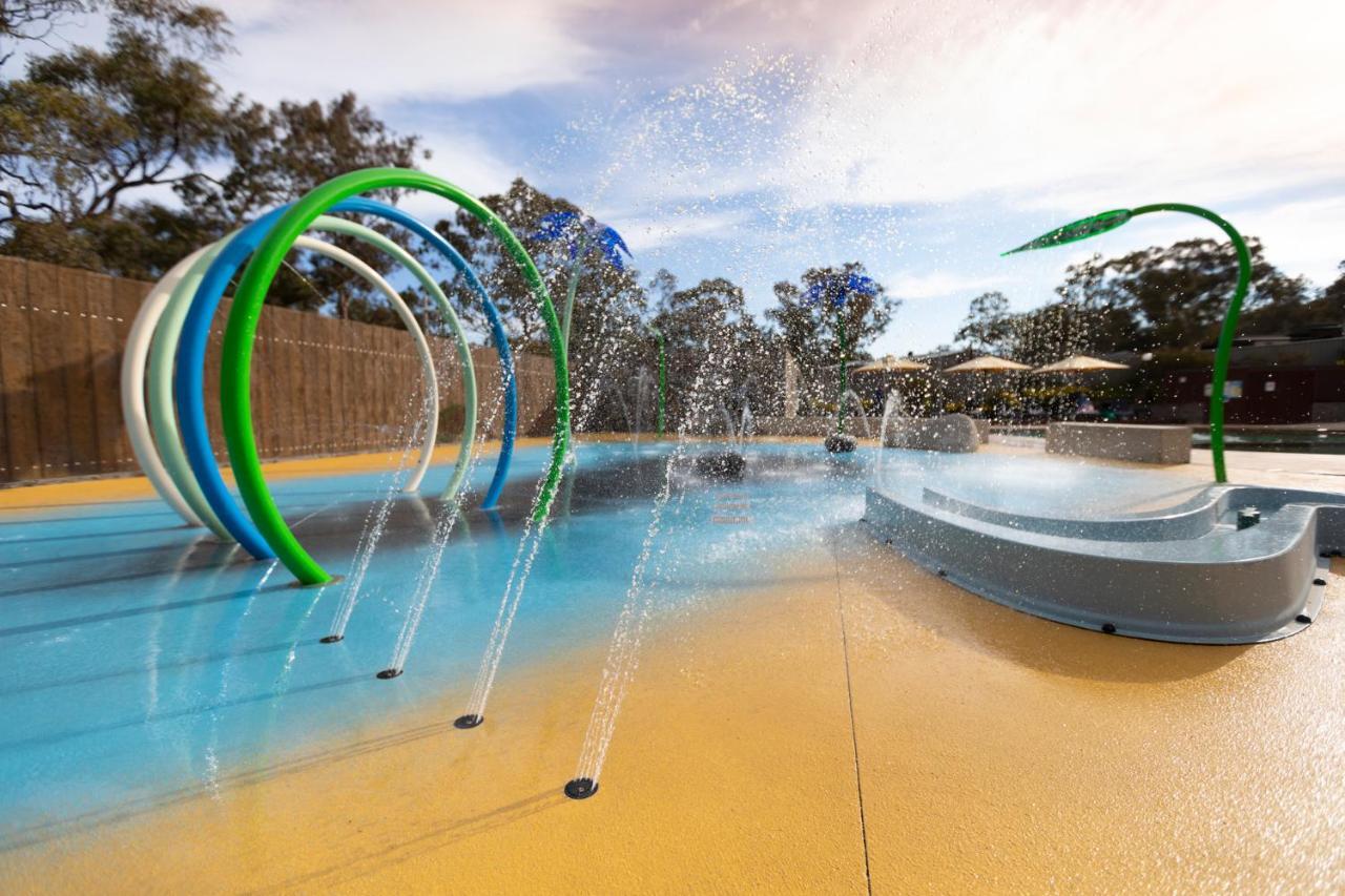 Alivio Tourist Park Κανμπέρα Εξωτερικό φωτογραφία