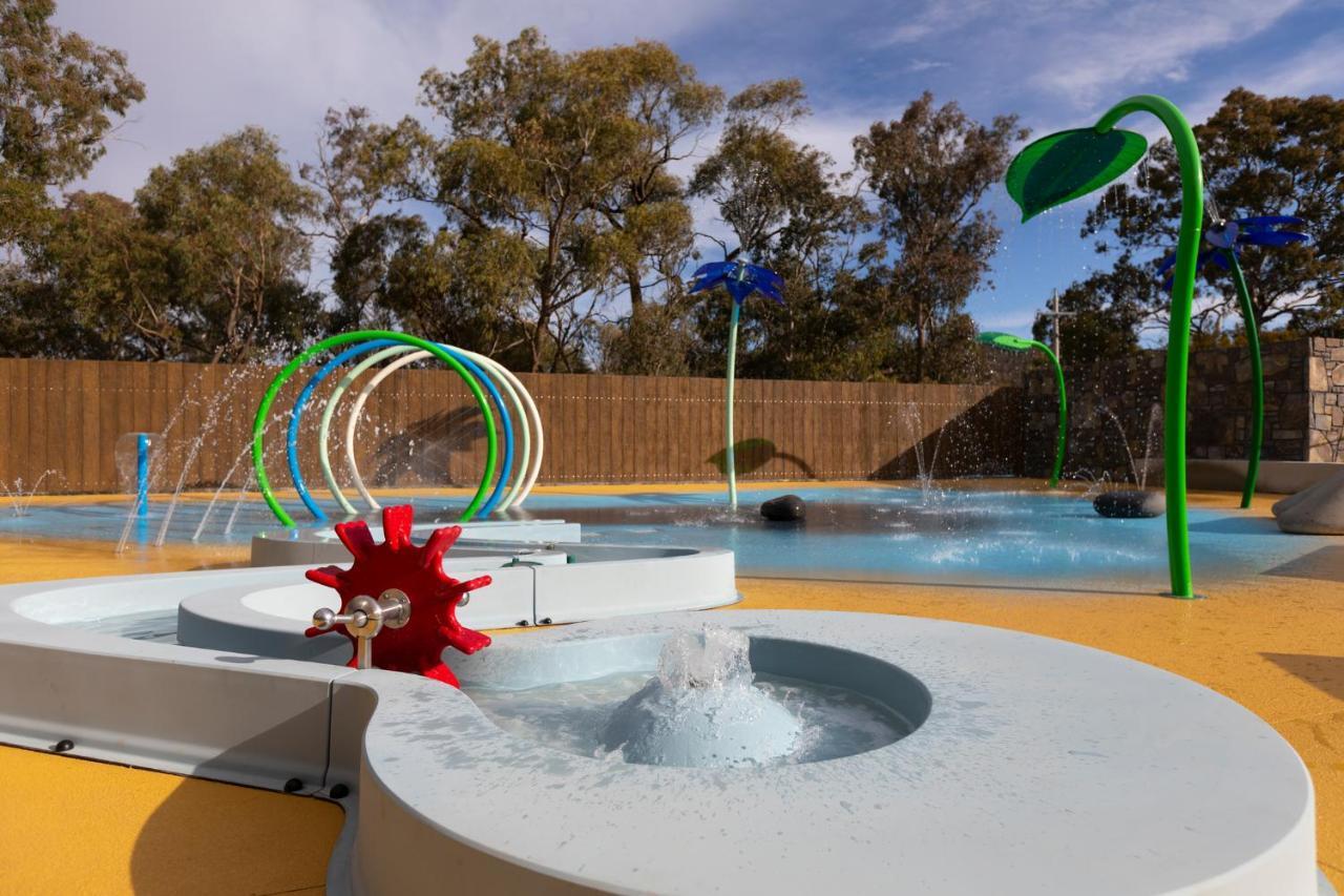 Alivio Tourist Park Κανμπέρα Εξωτερικό φωτογραφία